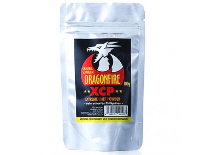 19025 scovilla dragonfire xcp chili pulver 100g 80 000 scoville 100g