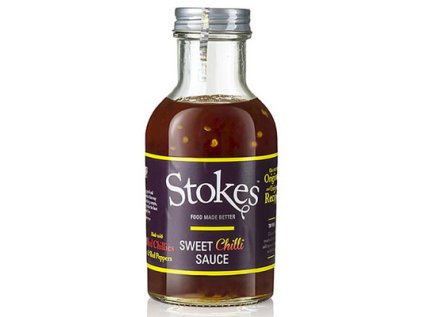 19160 stokes sweet chilli sauce sladka chilli omacka 259ml
