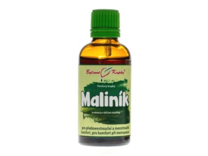 malinik tinktura