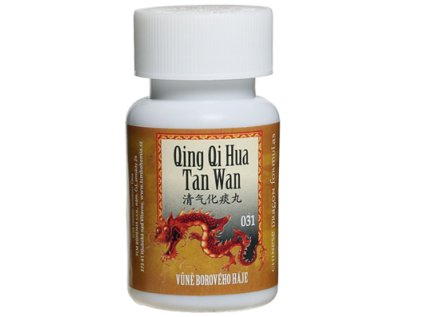 19640 031 100 vune boroveho haje qing qi hua tan wan