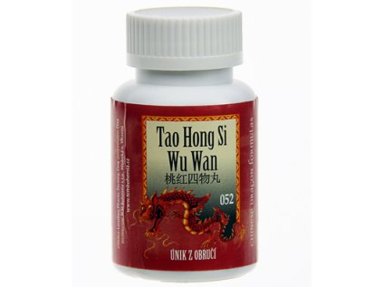 19652 052 100 unik z obruci tao hong si wu wan