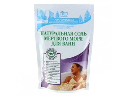19763 prirodni koupelova sul z mrtveho more 500g