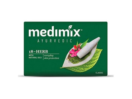 20081 medimix 18 ti bylinne mydlo indie 125g