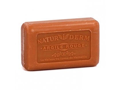 20111 dermatologicke mydlo s cervenym jilem marseille 125g
