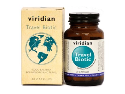 20120 travel biotic cestovni probiotika 30 kapsli viridian