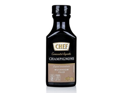 20246 chef premium tekuty houbovy koncentrat na asi 6 litru 190ml