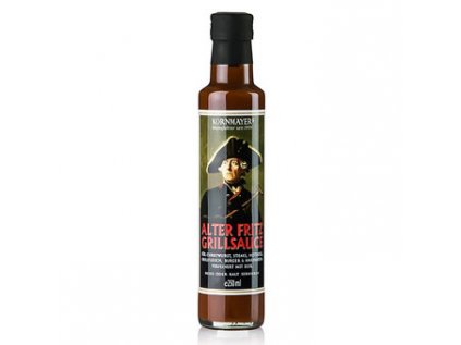 20669 kornmayer alter fritz grillsauce grilovani s pivem 250ml