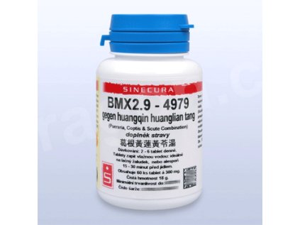 20687 bmx2 9 gegen huangqin huanglian tang 90 tablet