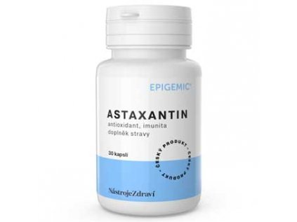 Astaxantin Epigemic