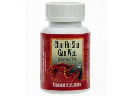 20948 063 100 uklidneni znesvarenych chai hu shu gan wan