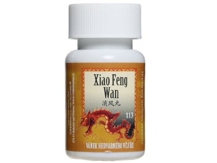 21005 113 100 vanek hedvabneho vejire xiao feng wan