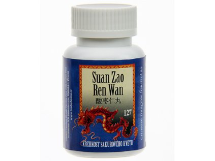 21017 127 100 krehkost sakuroveho kvetu suan zao ren wan