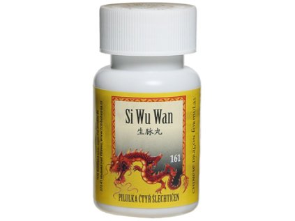 21038 161 100 pilulka ctyr slechticen si wu wan