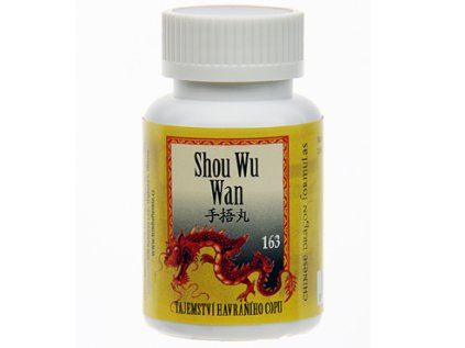 21044 163 100 tajemstvi havraniho copu shou wu wan