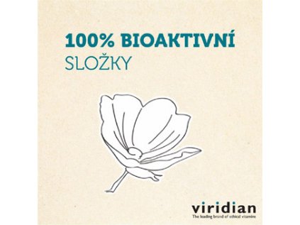 viridian bioaktivni