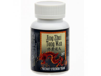 21509 207 100 pruznost stresniho tramu jing zhui tong wan