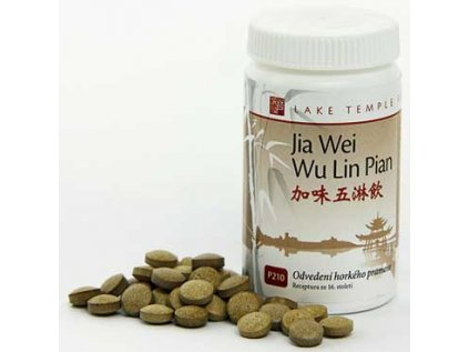 21566 210p 146 odvedeni horkeho pramene jia wei wu lin pian