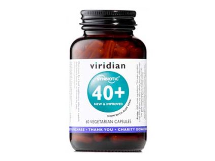 21722 synbiotic 40 viridian 60 kapsli