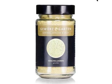 21821 fenykl mlety prasek gewurzgarten 90g