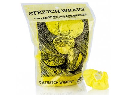 Lemon Wraps ubrousky12