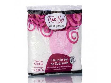 22337 fleur de sel solny kvet guerande francie tradysel 500g