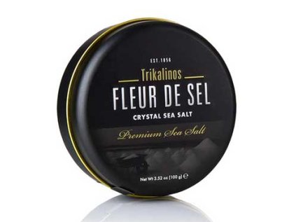 22349 fleur de sel solny kvet trikalinos recko 100g