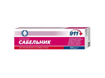 zabelnik krem 911