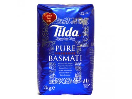 22634 ryze basmati tilda 2kg