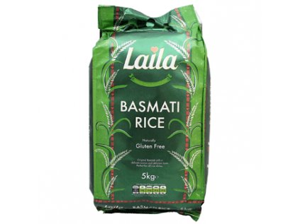 laila ryze basmati