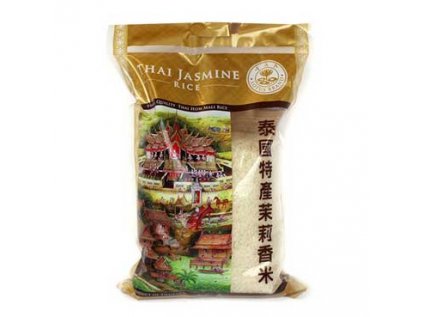 22790 jasminova ryze lotus thajsko jasmine rice thai 4 5kg