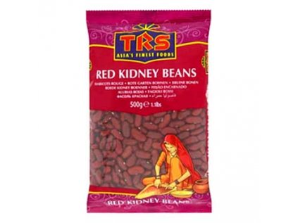 23183 cervene fazole red kidney beans rajma trs 500g
