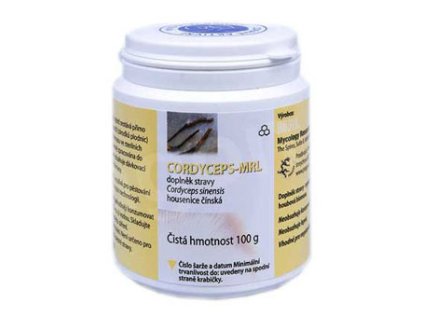23189 cordyceps mrl mycelium biomasa 100 g