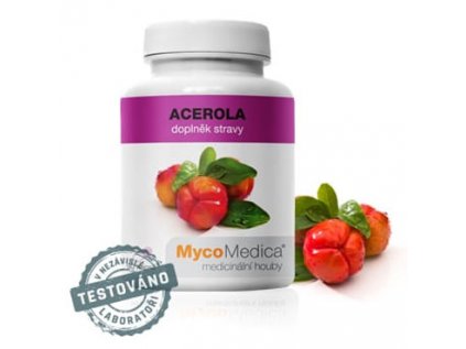 23306 acerola v optimalni koncentraci 90 kapsli a 500mg