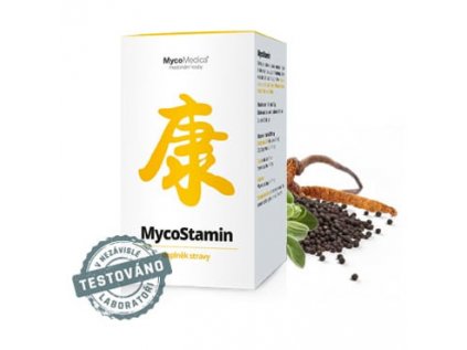 23312 mycostamin v optimalni slozeni 180 tablet po 350mg