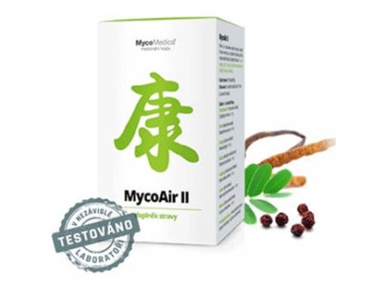 MycoAir II