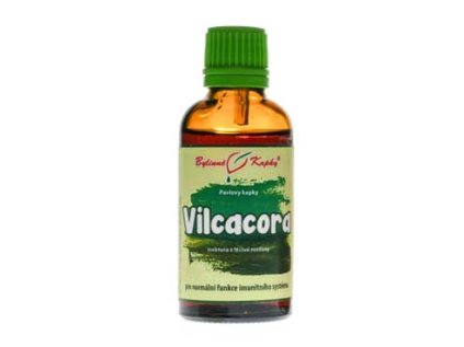 23474 vilcacora kocici drap bylinne kapky tinktura 50ml