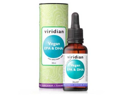 23591 vegan epa dha viridian 30ml