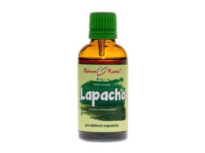23858 lapacho bylinne kapky tinktura 50ml