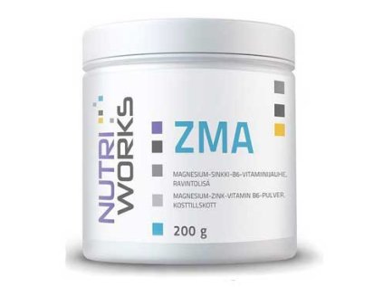 23999 zma smes organicky vazanych mineralu b6 200 g nutriworks