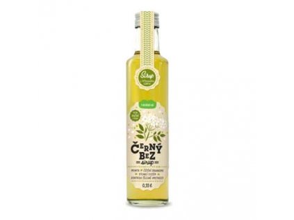 24188 cerny bez sirup 250ml