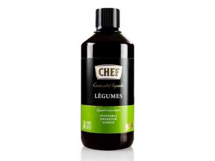 24209 chef premium koncentrat zeleninovy fond tekuty na cca 34 litru 1l