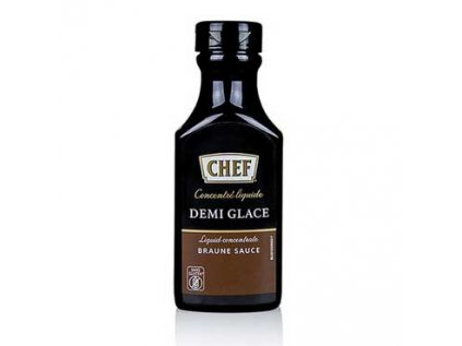 24224 chef premium koncentrat demi glace hnede omacky na cca 2 l 200ml