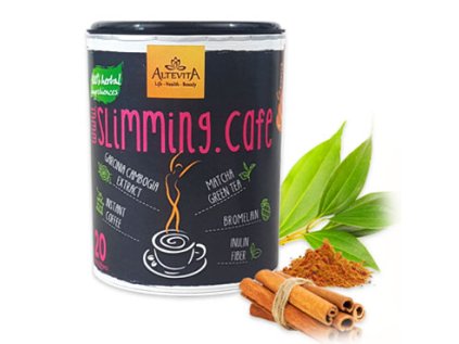 24275 slimming cafe skorice 100g