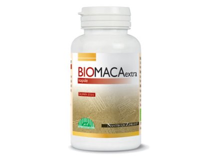 maca bio extrakt