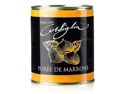 kastanove pyre neslazene