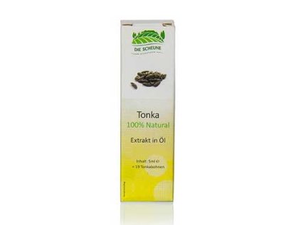 25370 prirodni aroma tonka fazole die scheune 5ml