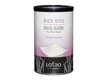 25445 cukr z ryze rice kiss lotao 250g