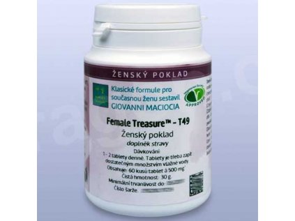 2546 1 t49 zensky poklad female treasure tablety