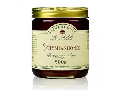 25577 med tymianovy divoky horsky tymian vysoce aromaticky novy zeland 500g