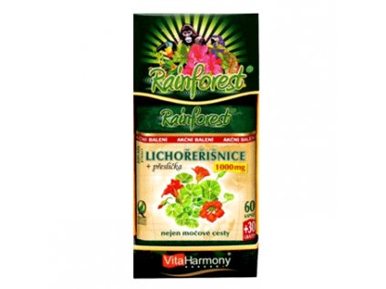 lichorerisnice rainforest